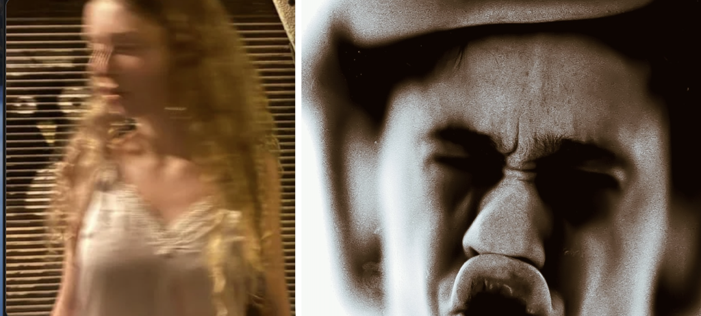 עומרי חליבה ואמרי בהופעה במצפה רמון