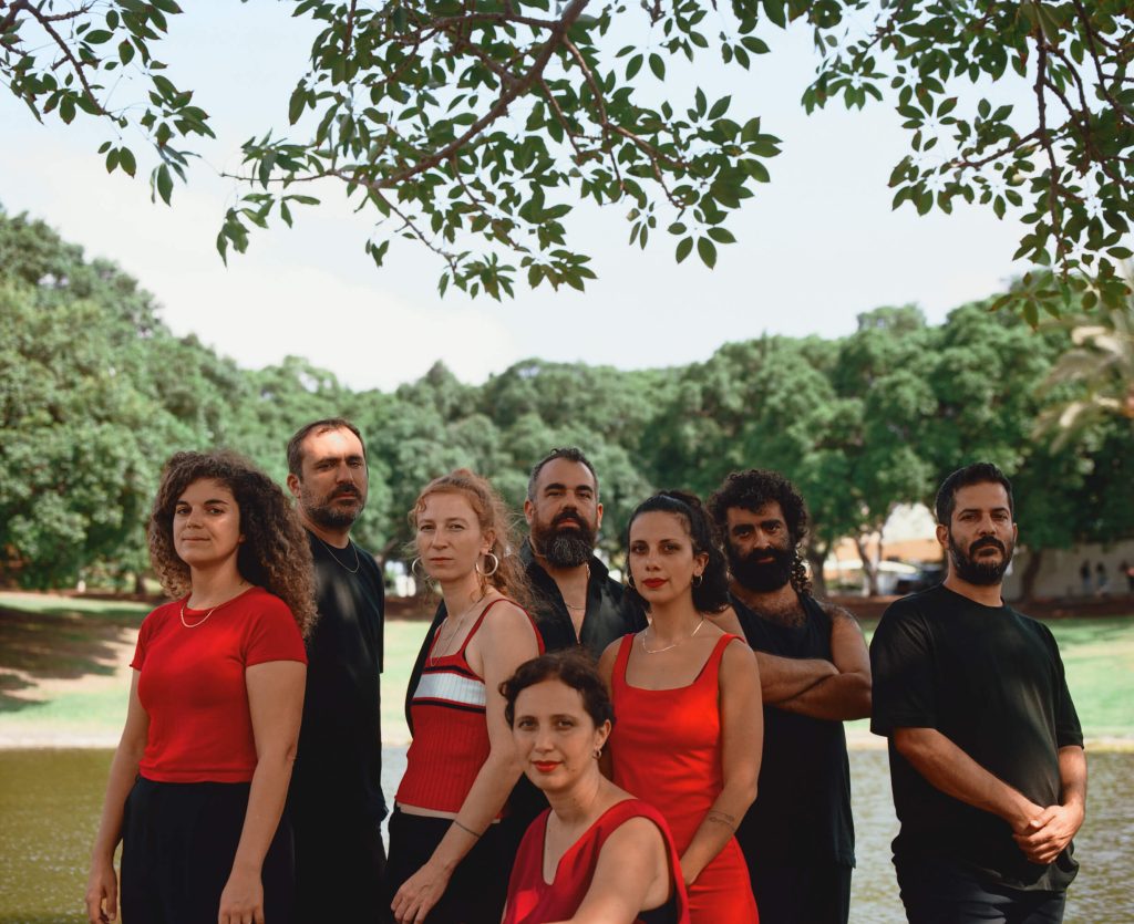 אקו במצפה רמון