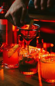 ערב קוקטיילים