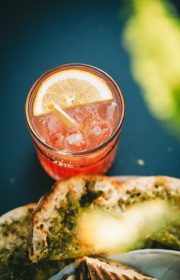 דרינק בברך מצפה רמון