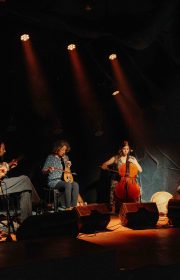 הופעה - הרחם מצפה רמון