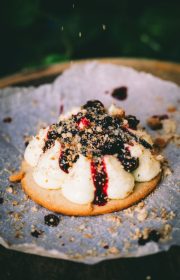 קינוחים הברך מצפה רמון